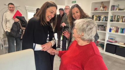 residencias pisos personas mayores