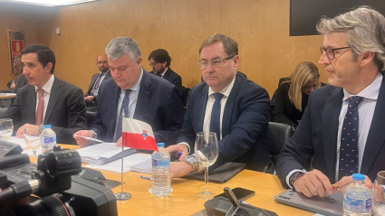 Luis Ángel Agüeros, comision financiación autonomica ministerio