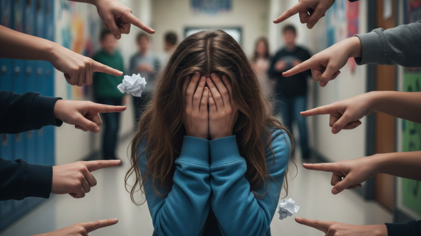 Acoso escolar