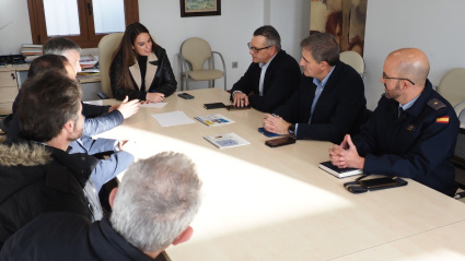 Comisión de organización