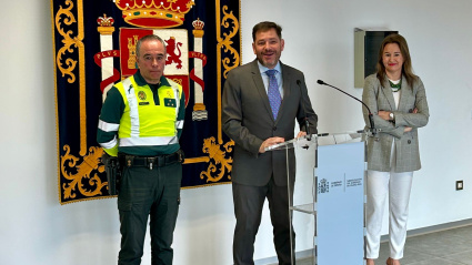 Presentación datos siniestralidad vial Ciudad Real 2025