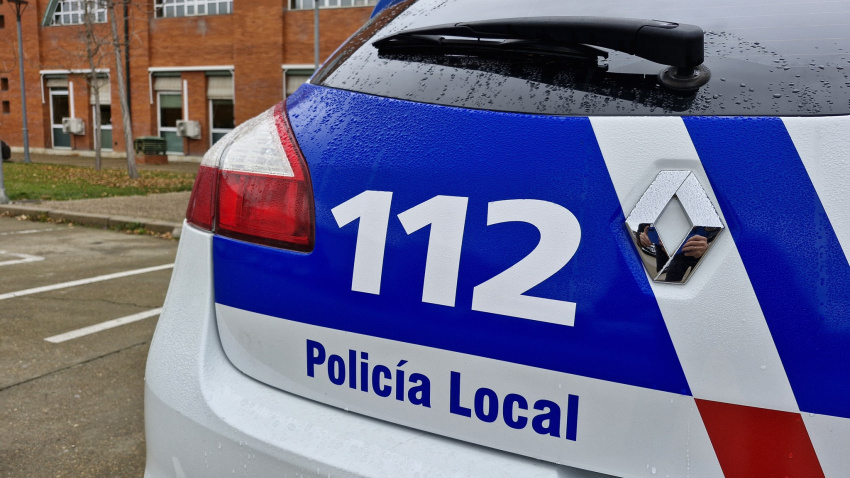 Policía Local de Palencia