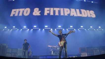 Fito y Fitipaldis celebran 4 conciertos en el BEC este año