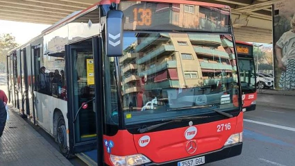 Bus de Barcelona