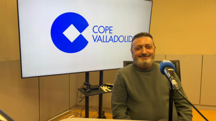 Juan Carlos San José, trasplantado pulmonar