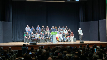 Imagen del acto de Vox 5