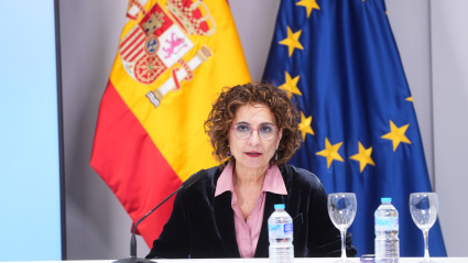 La ministra ha negado que el sistema tenga un sesgo favorable al independentismo por haberlo pactado con ERC