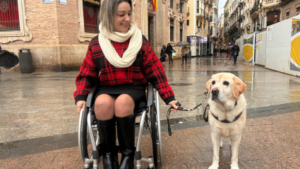 Sonia Ruiz_Perros Guía