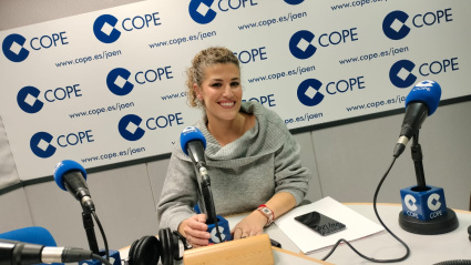 Beatriz López en COPE Jaén