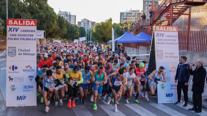 Correr maratones suele ser un objetivo para los que empiezan a hacer ruuning
