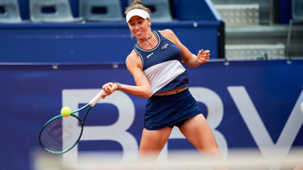 Guiomar Maristany jugará por primera vez el Abierto de Australia tras colarse en el cuadro principal desde la previa.