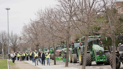 La Unión Nacional de Asociaciones del Sector Primario Independientes (Unaspi) convoca una protesta contra el acuerdo de la Unión Europea y Mercosur.