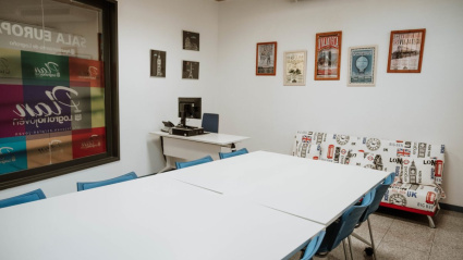 Sala de Estudios La Gota de Leche