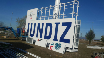 Polígono de Jundiz, Vitoria