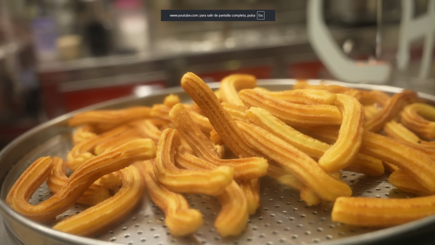 Churros