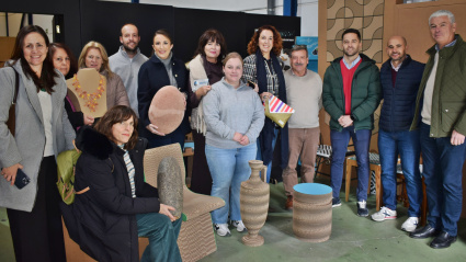 Personas que forman parte del proyecto