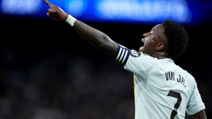 Vinicius Júnior del Real Madrid CF