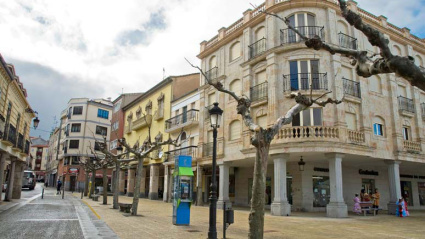 Casco antiguo de Guijuelo