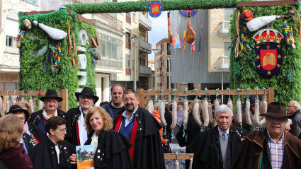 Celebración de la Matanza Típica de Guijuelo