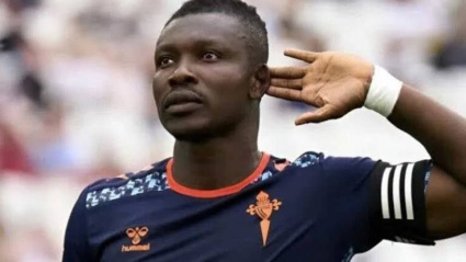 Aidoo - Celta de Vigo