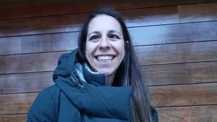 Lucía Folgueira, la dueña de Junio y Algodón