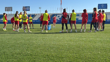 Randri García vuelve al banquillo de Alhama ElPozo