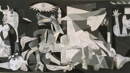 El Guernica, de Picasso es la referencia internacional de la localidad
