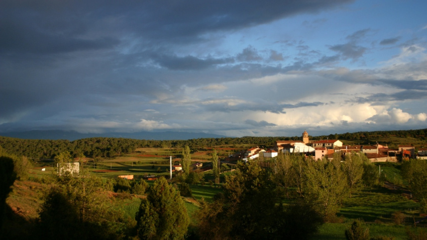 Rubiales, Sierra de Albarracín, Teruel