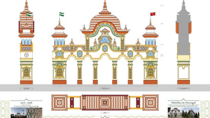 Portada de la Feria de Abril 2026