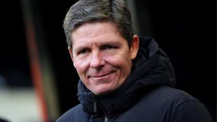 Oliver Glasner dejará a final de temporada el banquillo del Crystal Palace.