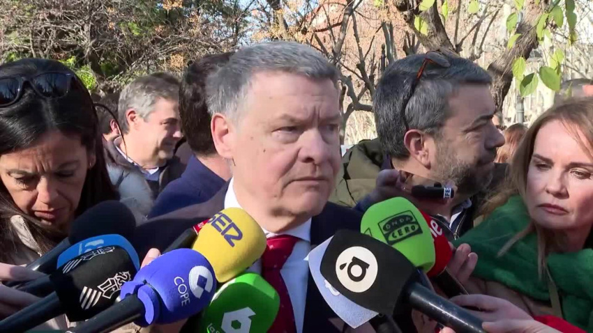 Jordi Sevilla, hoy en Valencia