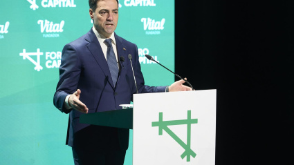 Imanol Pradales, lehendakari