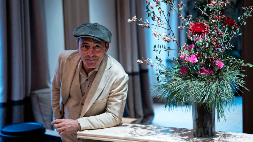 Zenet, en la presentación de su disco