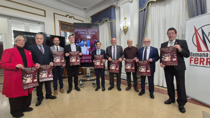 Participantes en la propuesta