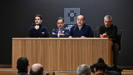 Portavoz del Cabildo Catedral, José Juan Jiménez Güeto