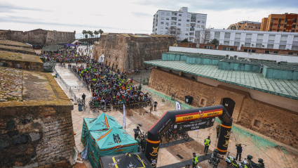 La prueba está coorganizada por el Instituto Ceutí de Deportes de la Consejería de Comercio, Turismo, Empleo y Deporte del Gobierno de la Ciudad Autónoma de Ceuta y el Club Deportivo Duque de Alba