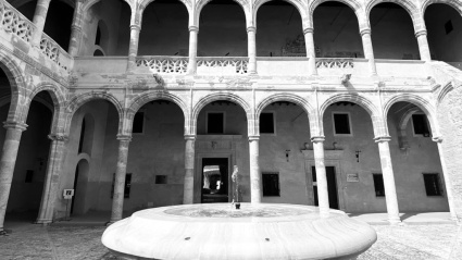 Turismo Bornos Castillo Palacio