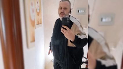 El gran cambio del gaditano José María Fernández tras adelgazar 200 kgs