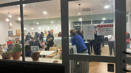 El Hogar del Pensionista de Adamuz