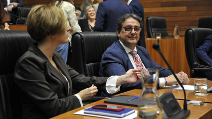 José María Vergeles será diputado tras la renuncia de Gallardo