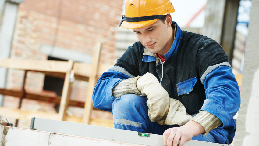 toAlbañil en formación