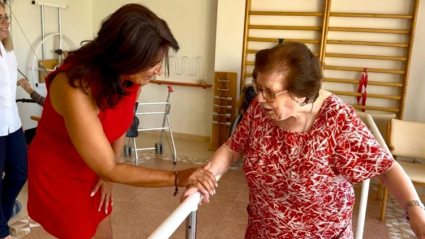 Apoyo profesional para dependientes