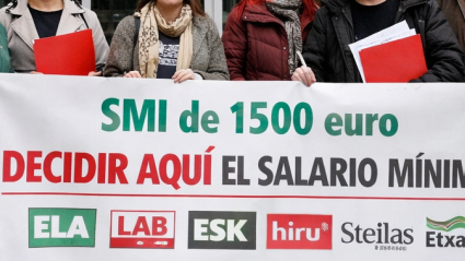 Cartel posible para la huelga convocada