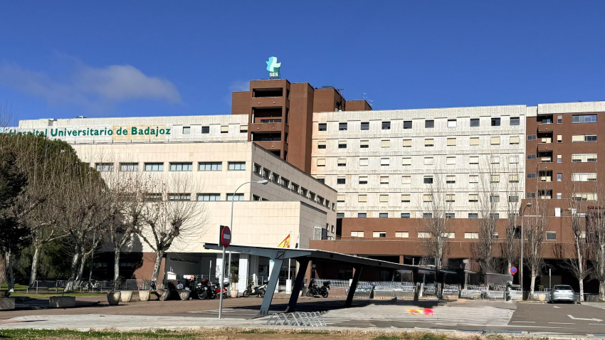 Hospital Universitario de Badajoz