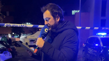 Jorge Bustos, desde Adamuz