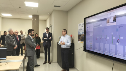 Laboratorio de Ciberseguridad de Ciuden ubicado en Cubillos del Sil (León)