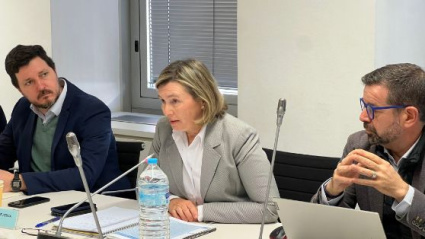 Ignacio López, en COPE: "Muy pocas veces he visto a la secretaría general de pesca con ganas de llegar a un entendimiento como ayer"