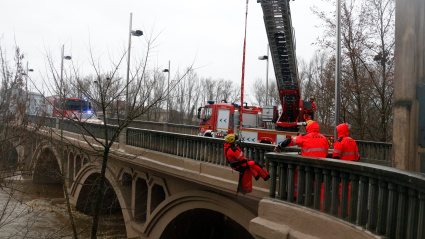 "No tenemos la seguridad de que tenga que pasar nada, pero lo más importante es hacer un trabajo preventivo y pedagógico"