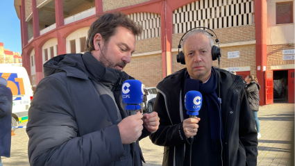 Jorge Bustos entrevista a José Luis, hermano de víctima de Adamuz