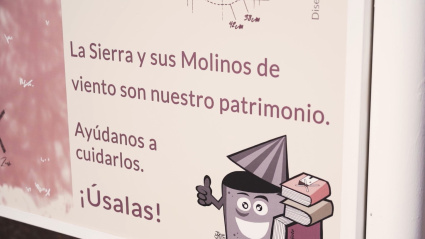 Papeleras ilustrantes